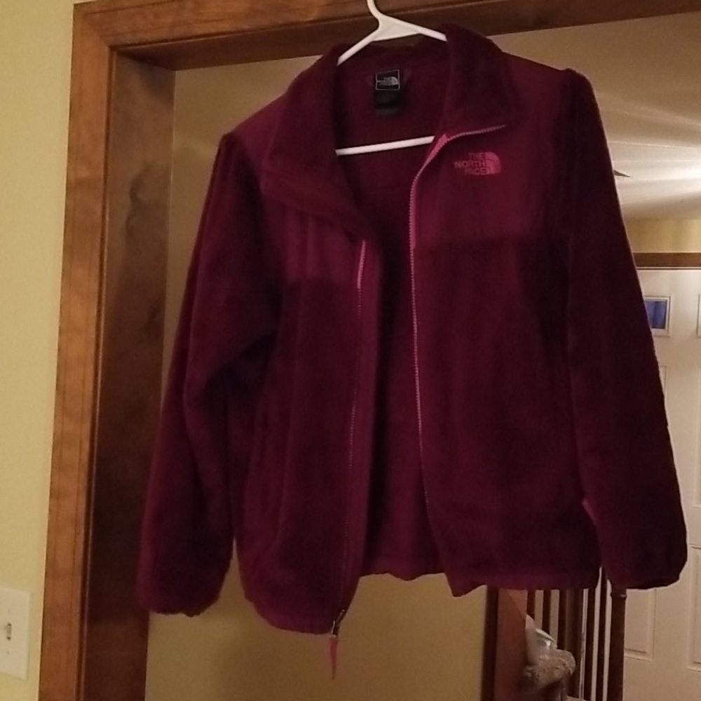 Kids North Face Fleece